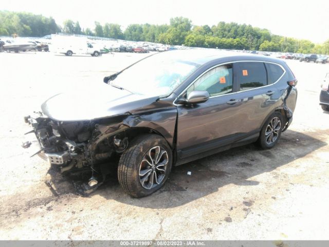 Photo 1 VIN: 2HKRW2H88LH618282 - HONDA CR-V 