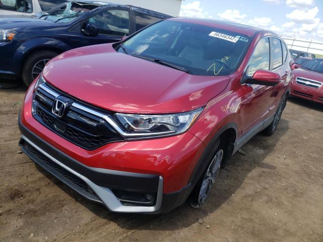 Photo 1 VIN: 2HKRW2H88LH659852 - HONDA CR-V EXL 