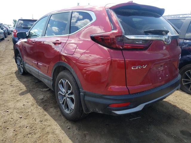 Photo 2 VIN: 2HKRW2H88LH659852 - HONDA CR-V EXL 