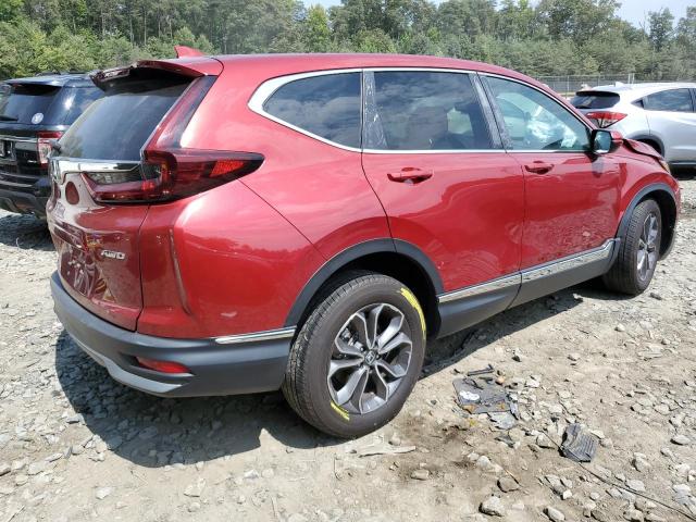 Photo 2 VIN: 2HKRW2H88LH666428 - HONDA CR-V EXL 