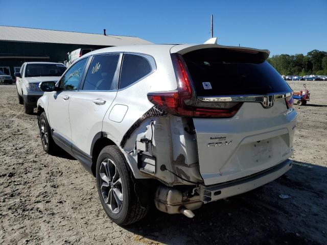 Photo 2 VIN: 2HKRW2H88LH682726 - HONDA CR-V EXL 