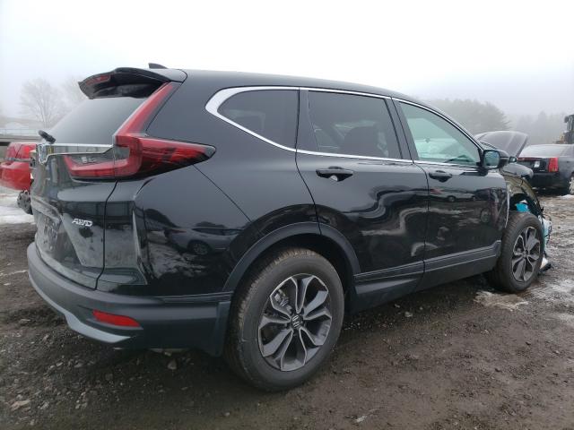 Photo 3 VIN: 2HKRW2H88LH693953 - HONDA CR-V EXL 