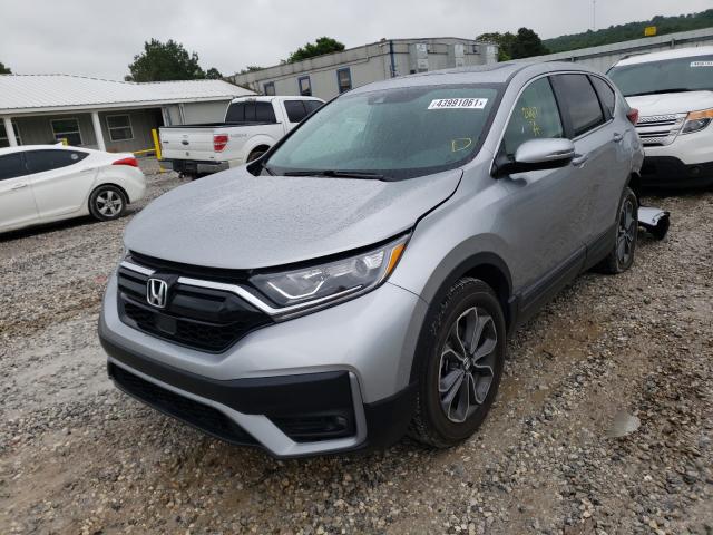 Photo 1 VIN: 2HKRW2H88LH696352 - HONDA CR-V EXL 