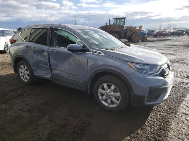 Photo 3 VIN: 2HKRW2H88MH237839 - HONDA CRV 