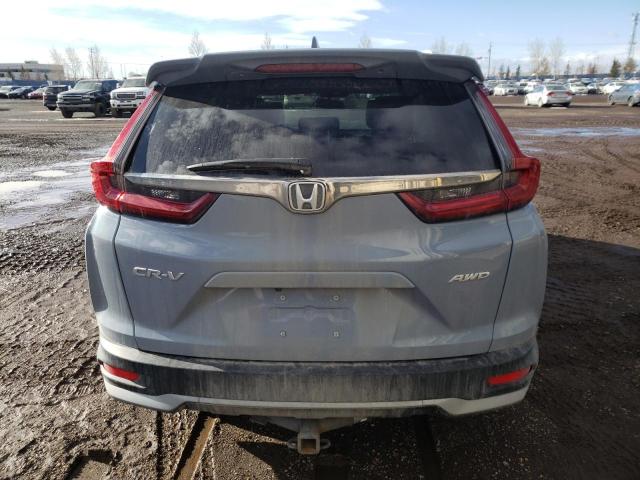 Photo 5 VIN: 2HKRW2H88MH237839 - HONDA CRV 