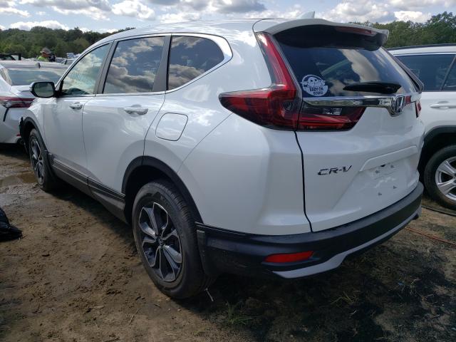 Photo 2 VIN: 2HKRW2H88MH666902 - HONDA CR-V EXL 