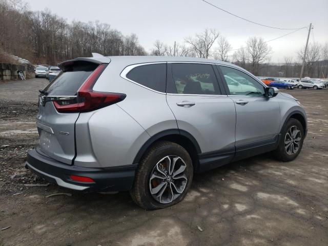 Photo 2 VIN: 2HKRW2H88NH617619 - HONDA CR-V EXL 