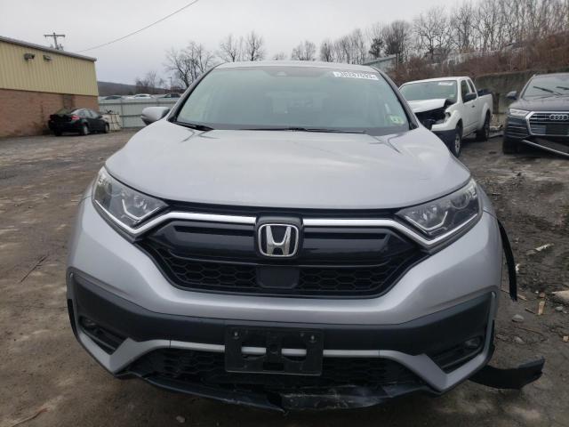 Photo 4 VIN: 2HKRW2H88NH617619 - HONDA CR-V EXL 