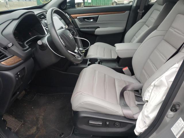 Photo 6 VIN: 2HKRW2H88NH617619 - HONDA CR-V EXL 