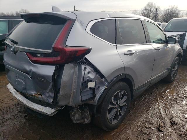 Photo 2 VIN: 2HKRW2H88NH645596 - HONDA CR-V EXL 