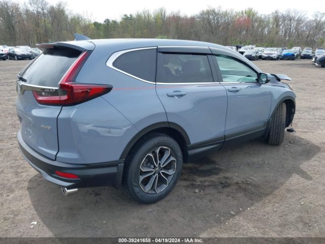 Photo 3 VIN: 2HKRW2H88NH656534 - HONDA CR-V 