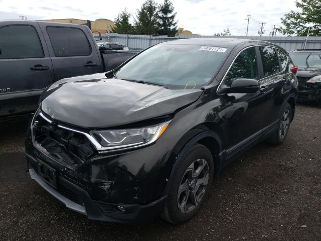 Photo 1 VIN: 2HKRW2H89HH118235 - HONDA CR-V EXL 