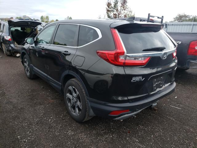 Photo 2 VIN: 2HKRW2H89HH118235 - HONDA CR-V EXL 