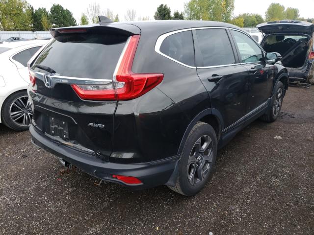 Photo 3 VIN: 2HKRW2H89HH118235 - HONDA CR-V EXL 