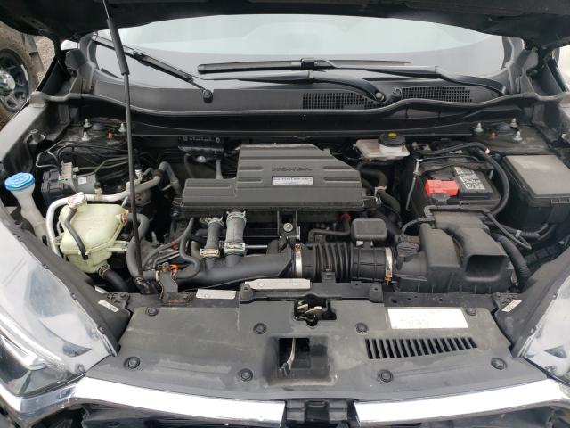 Photo 6 VIN: 2HKRW2H89HH118235 - HONDA CR-V EXL 