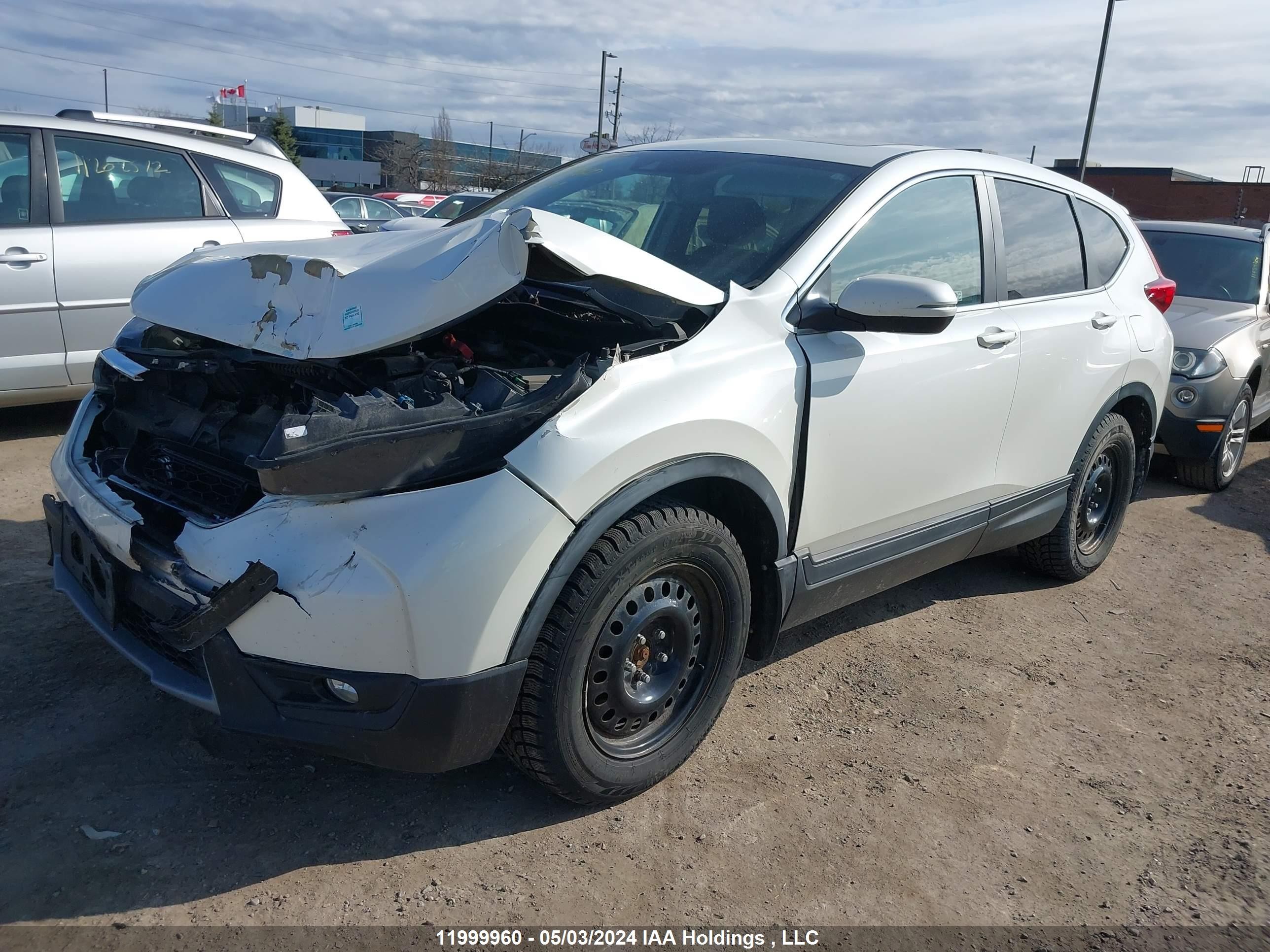 Photo 1 VIN: 2HKRW2H89HH130966 - HONDA CR-V 