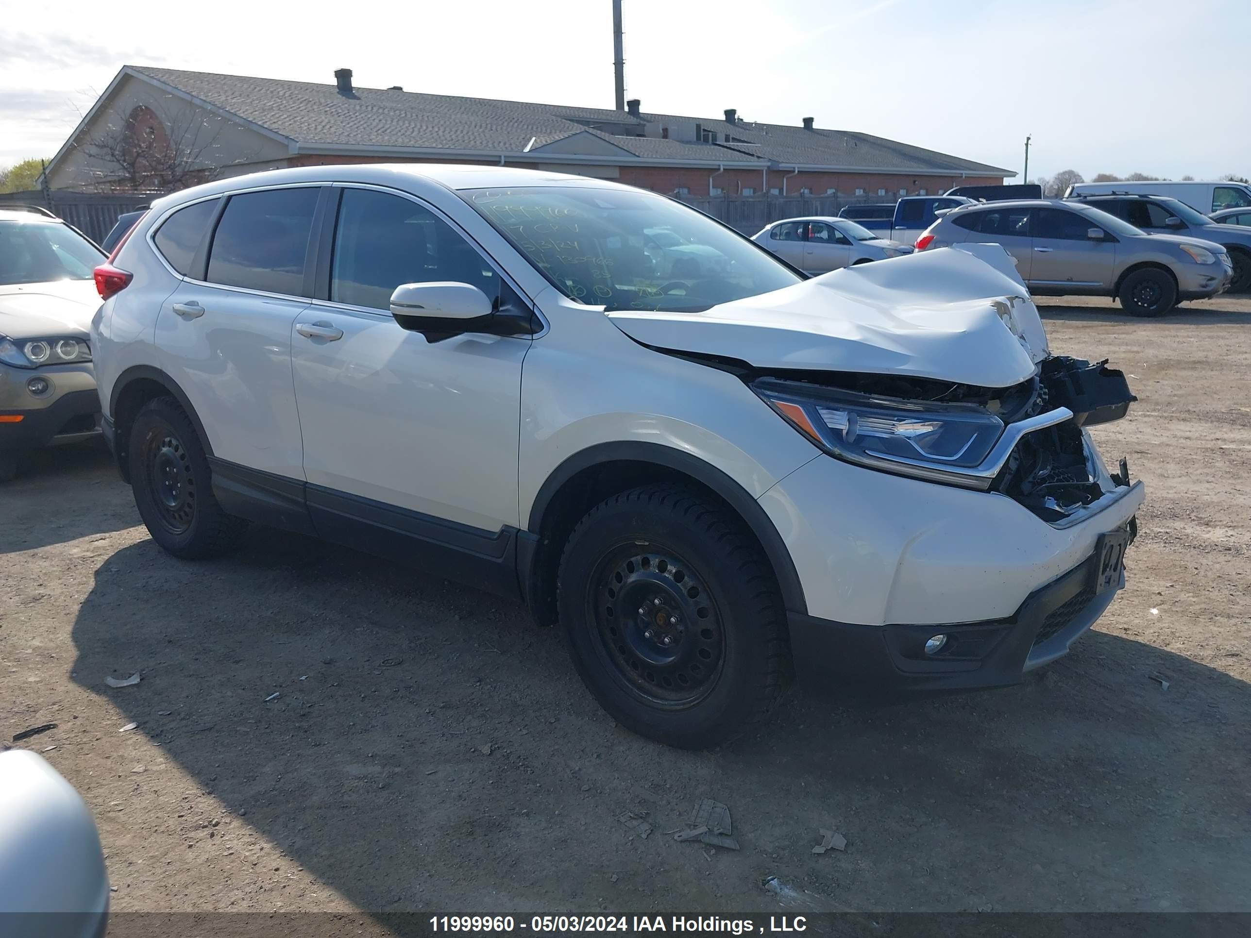 Photo 12 VIN: 2HKRW2H89HH130966 - HONDA CR-V 