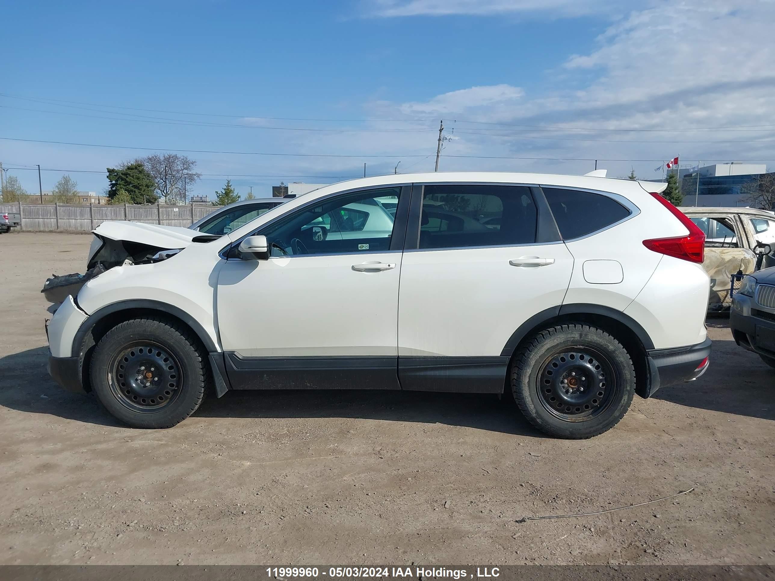 Photo 13 VIN: 2HKRW2H89HH130966 - HONDA CR-V 