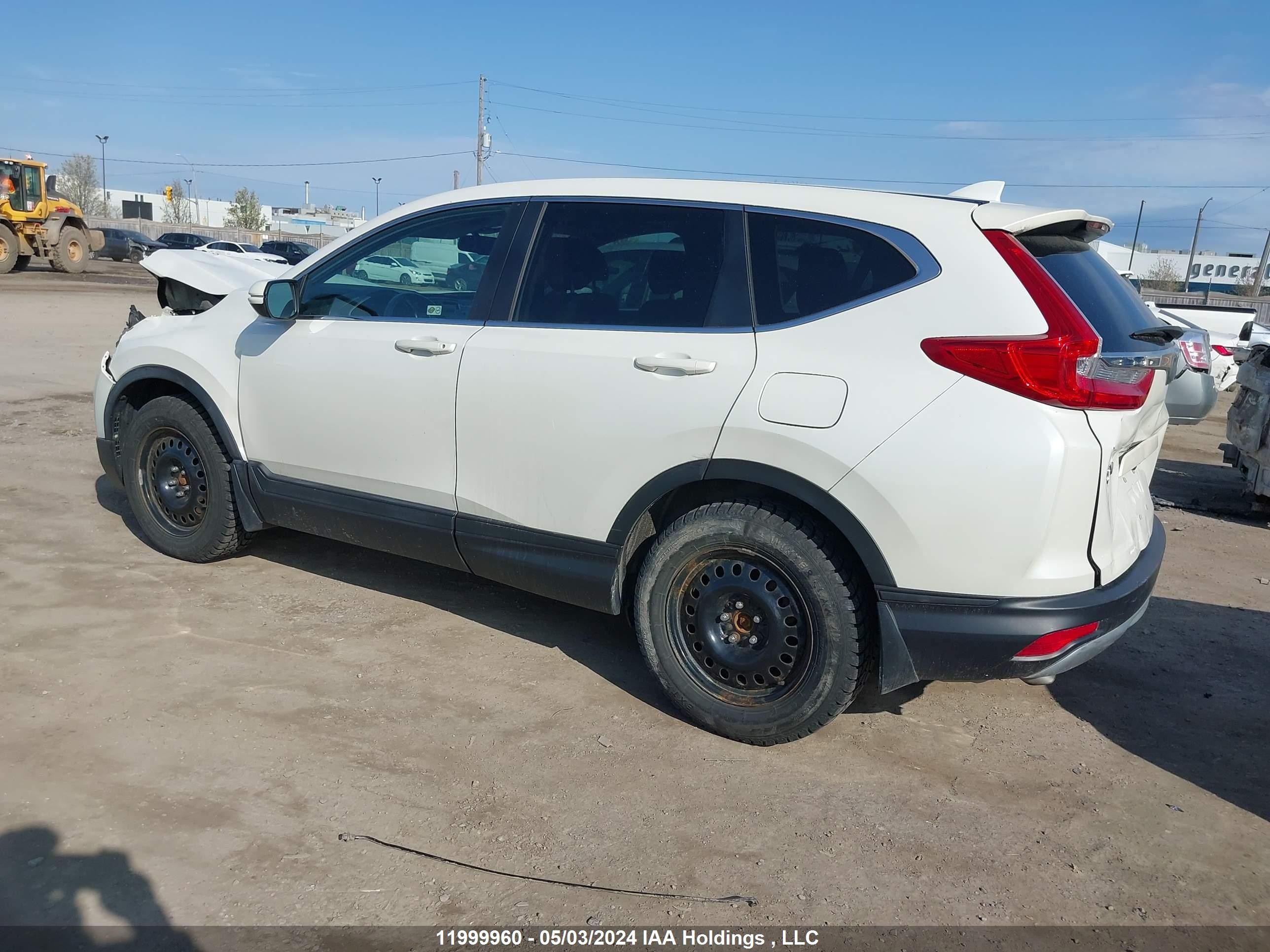 Photo 2 VIN: 2HKRW2H89HH130966 - HONDA CR-V 