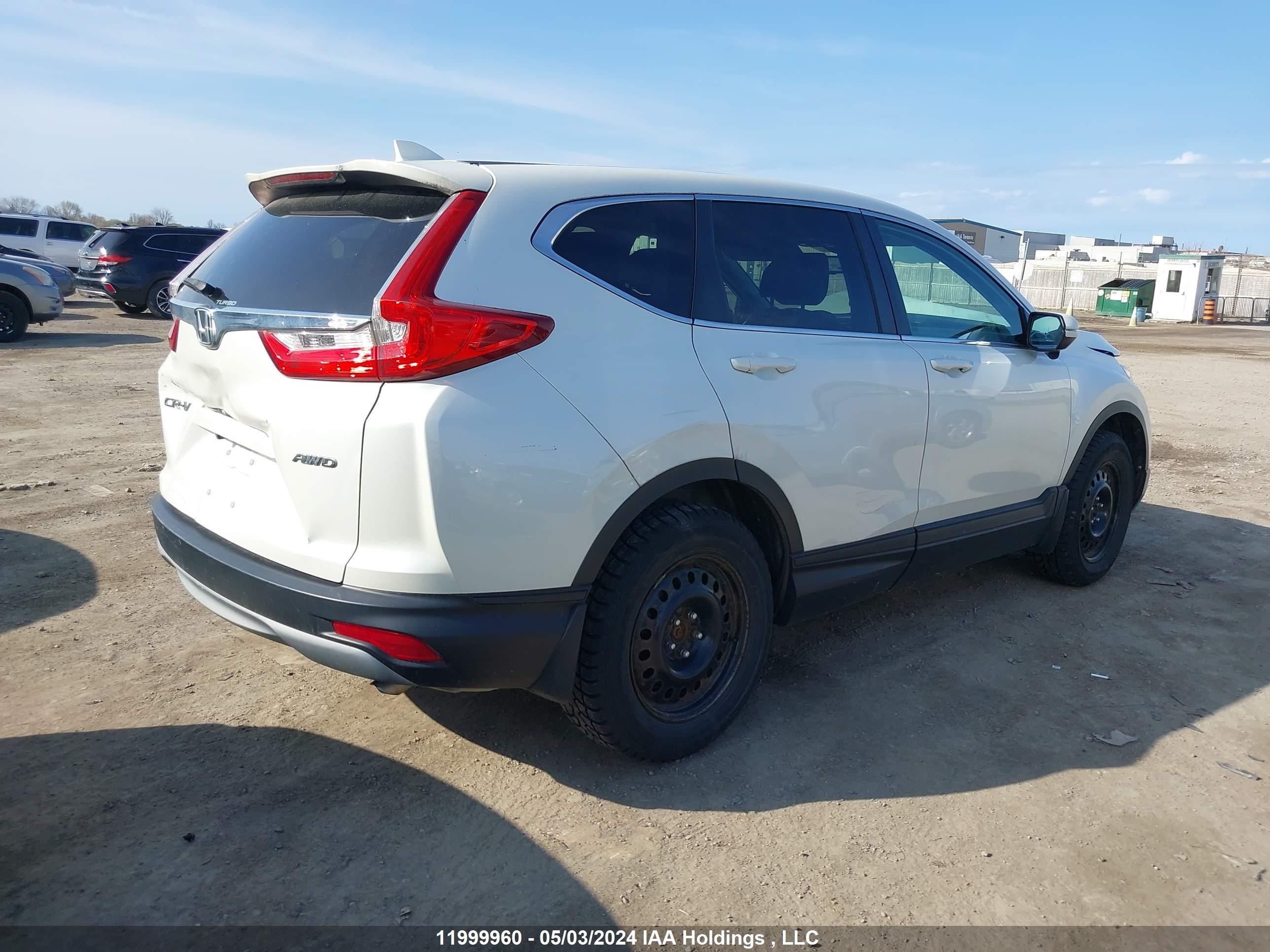 Photo 3 VIN: 2HKRW2H89HH130966 - HONDA CR-V 