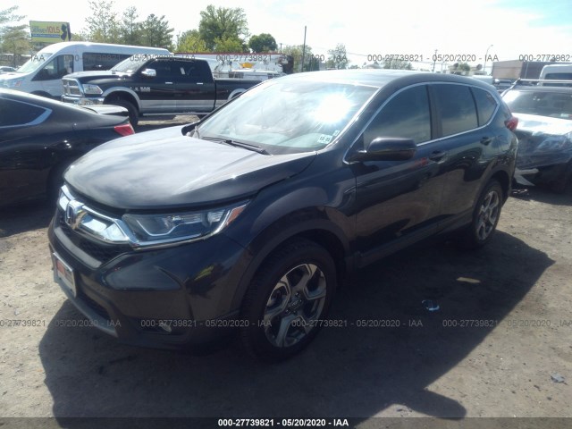 Photo 1 VIN: 2HKRW2H89HH601059 - HONDA CR-V 