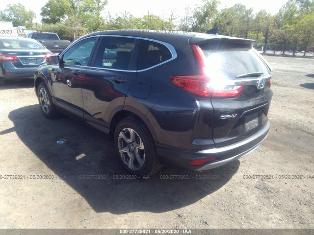 Photo 2 VIN: 2HKRW2H89HH601059 - HONDA CR-V 