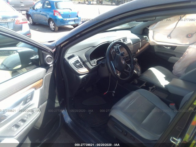 Photo 4 VIN: 2HKRW2H89HH601059 - HONDA CR-V 