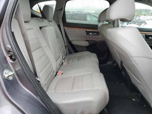 Photo 10 VIN: 2HKRW2H89HH604463 - HONDA CR-V EXL 