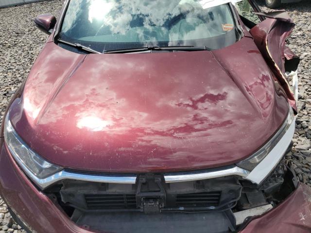 Photo 10 VIN: 2HKRW2H89HH606097 - HONDA CRV 