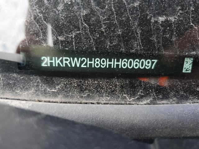 Photo 11 VIN: 2HKRW2H89HH606097 - HONDA CRV 