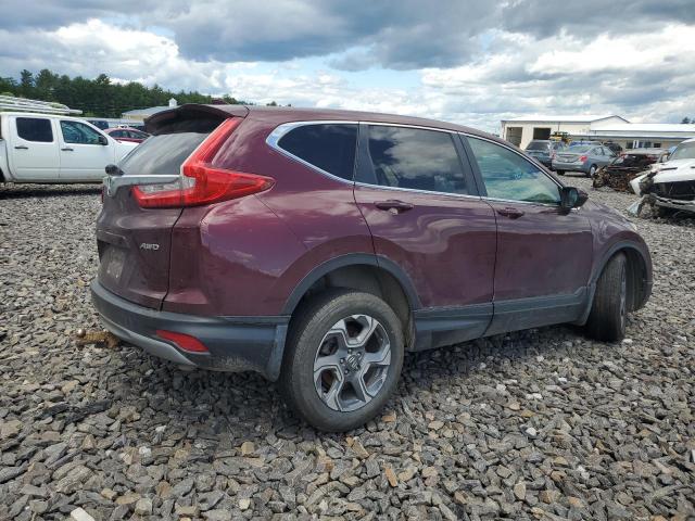 Photo 2 VIN: 2HKRW2H89HH606097 - HONDA CRV 