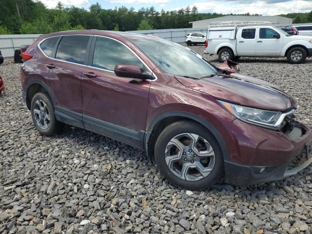 Photo 3 VIN: 2HKRW2H89HH606097 - HONDA CRV 