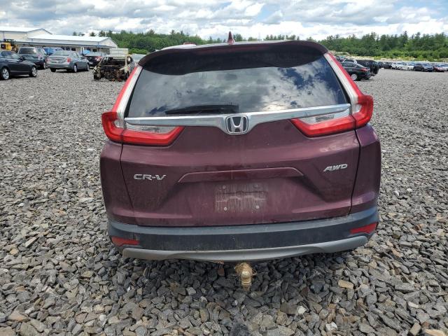 Photo 5 VIN: 2HKRW2H89HH606097 - HONDA CRV 