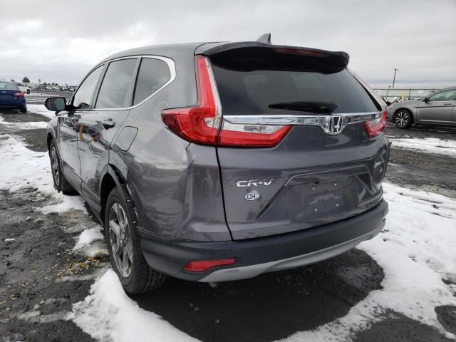 Photo 2 VIN: 2HKRW2H89HH607122 - HONDA CR-V EXL 