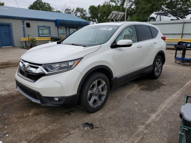 Photo 1 VIN: 2HKRW2H89HH611221 - HONDA CR-V EXL 