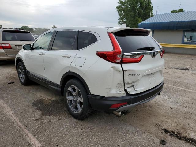 Photo 2 VIN: 2HKRW2H89HH611221 - HONDA CR-V EXL 