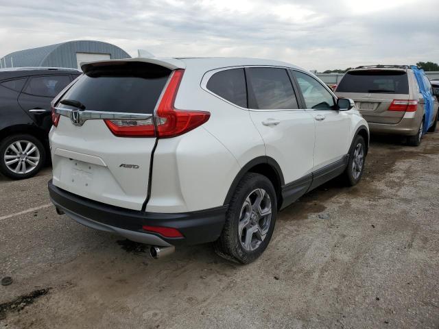 Photo 3 VIN: 2HKRW2H89HH611221 - HONDA CR-V EXL 