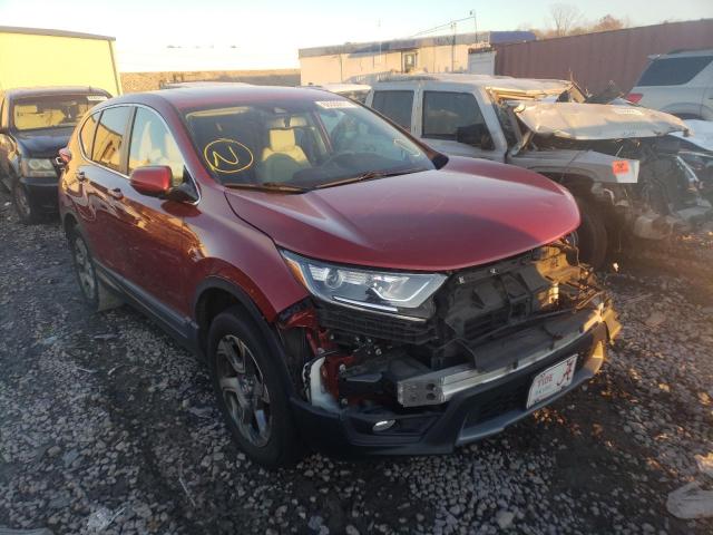 Photo 0 VIN: 2HKRW2H89HH613485 - HONDA CR-V EXL 