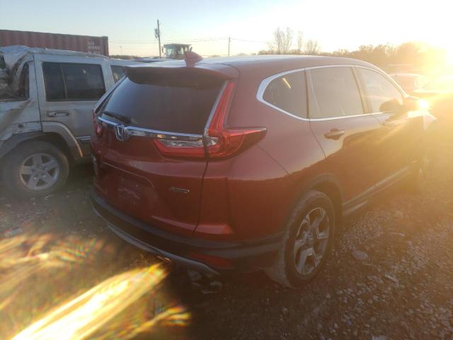 Photo 3 VIN: 2HKRW2H89HH613485 - HONDA CR-V EXL 