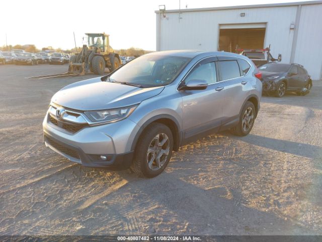 Photo 1 VIN: 2HKRW2H89HH616368 - HONDA CR-V 