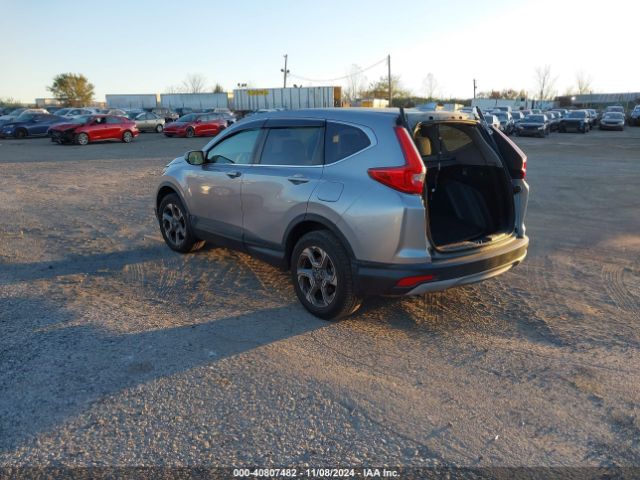 Photo 2 VIN: 2HKRW2H89HH616368 - HONDA CR-V 