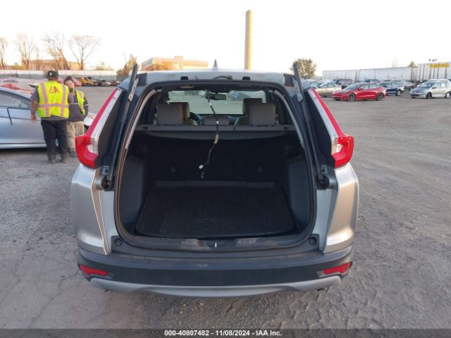 Photo 5 VIN: 2HKRW2H89HH616368 - HONDA CR-V 