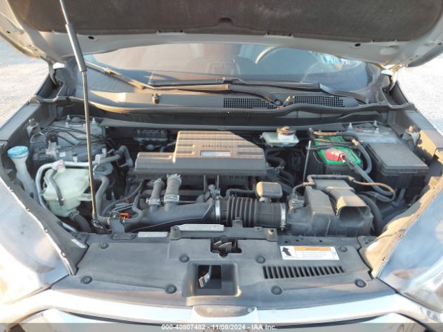 Photo 9 VIN: 2HKRW2H89HH616368 - HONDA CR-V 