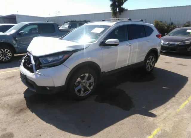 Photo 1 VIN: 2HKRW2H89HH621828 - HONDA CR-V 