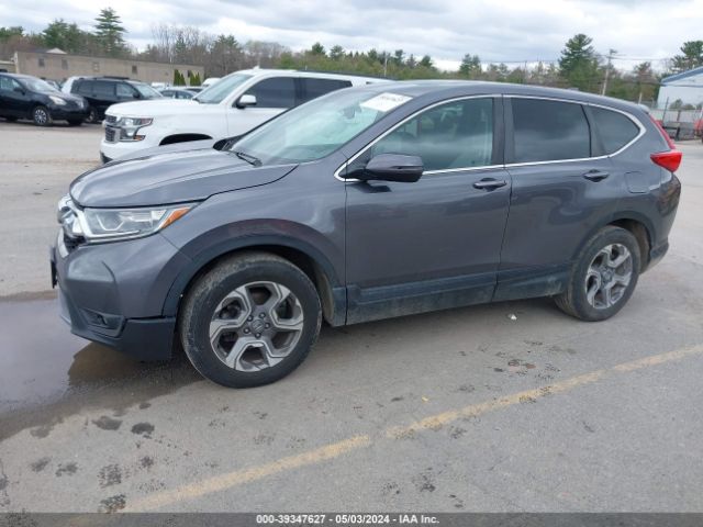 Photo 1 VIN: 2HKRW2H89HH626656 - HONDA CR-V 