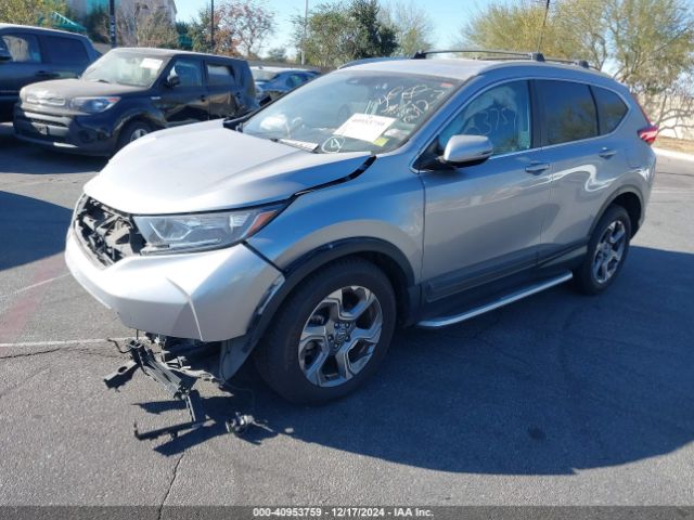 Photo 1 VIN: 2HKRW2H89HH635051 - HONDA CR-V 