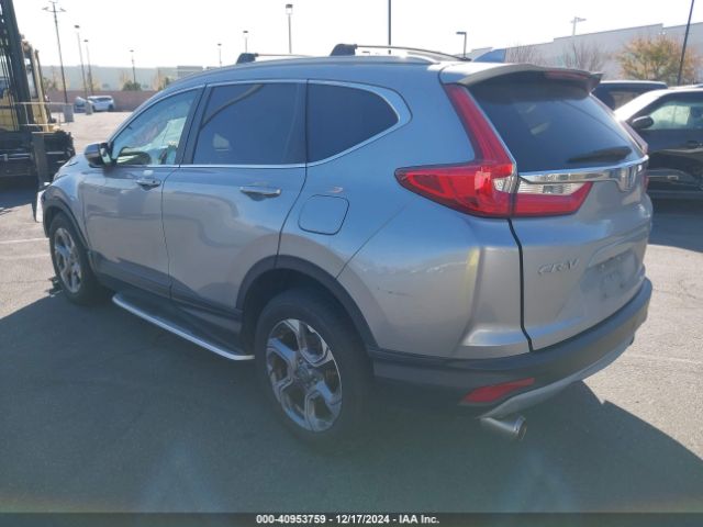 Photo 2 VIN: 2HKRW2H89HH635051 - HONDA CR-V 