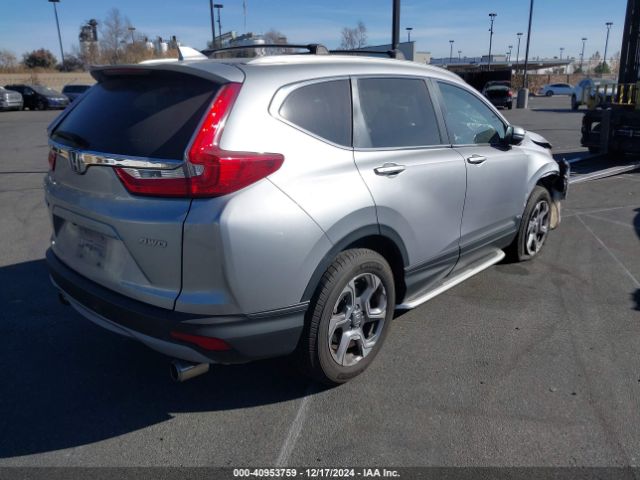 Photo 3 VIN: 2HKRW2H89HH635051 - HONDA CR-V 