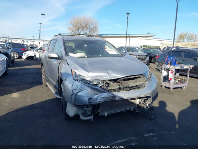 Photo 5 VIN: 2HKRW2H89HH635051 - HONDA CR-V 