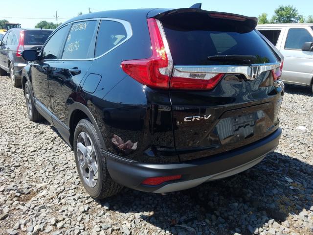 Photo 2 VIN: 2HKRW2H89HH673296 - HONDA CR-V EXL 